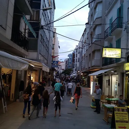 Appartamento Centro 822